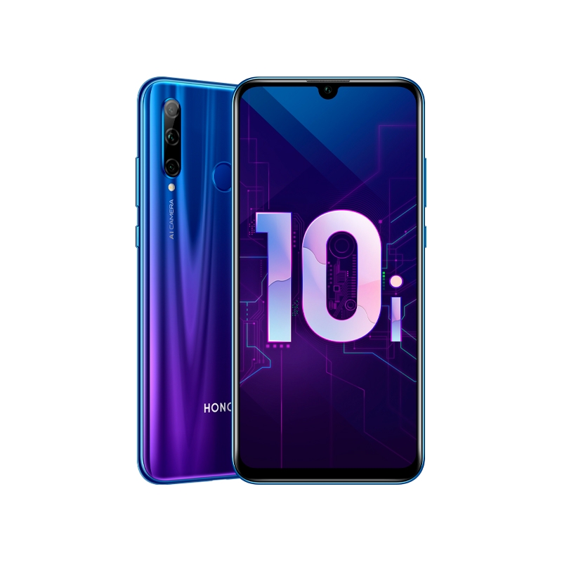 Смартфон HONOR 10i 6/128GB