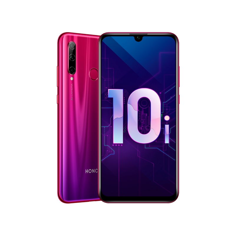 Смартфон HONOR 10i 6/128GB