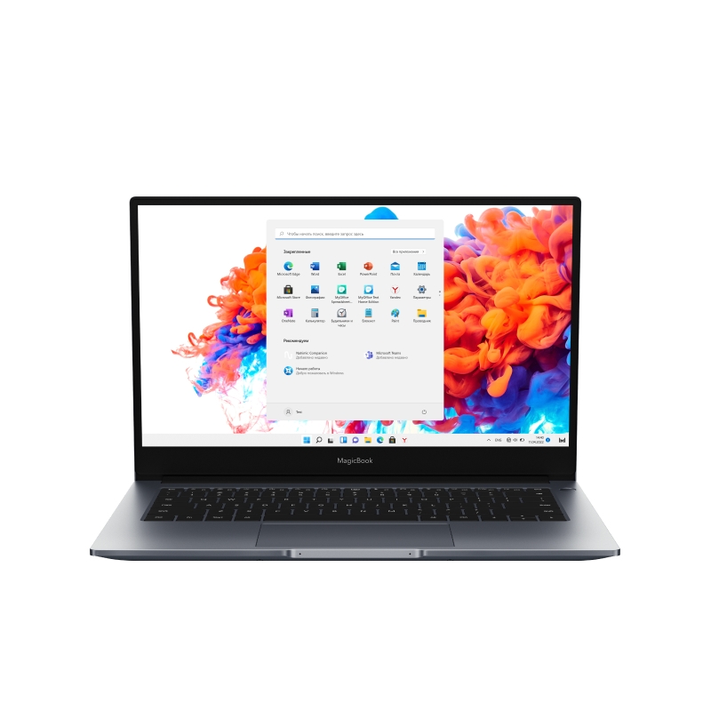

HONOR MagicBook 14 AMD Ryzen™ 5 3500U