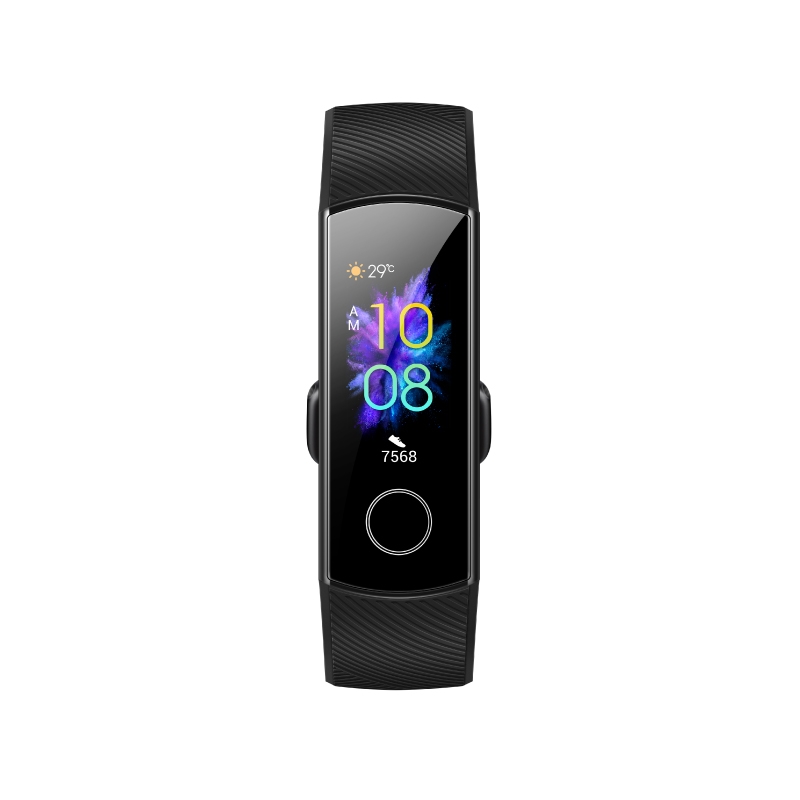 

Фитнес-трекер HONOR Band 5 Черный метеорит